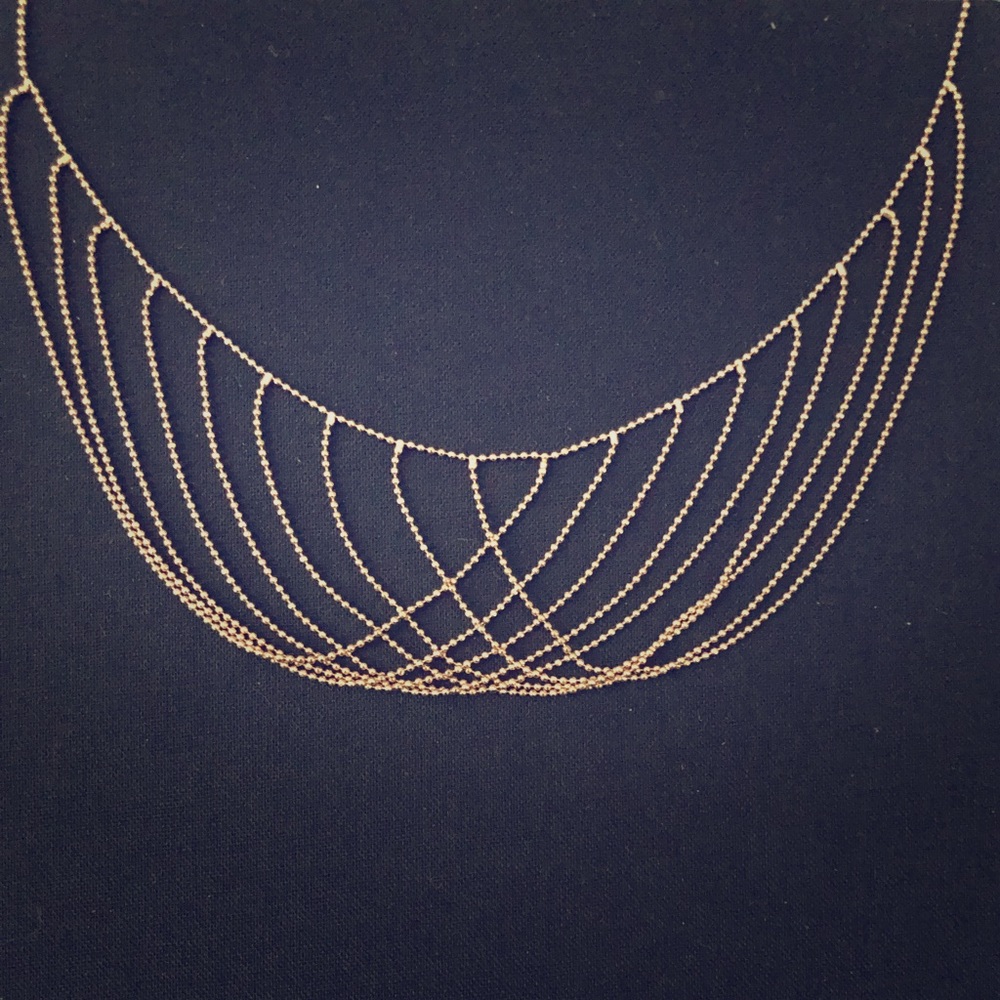 Dyadema Dainty necklace